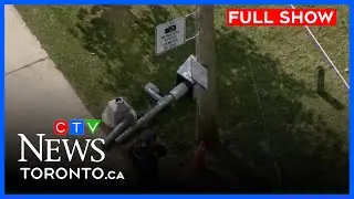 More speed cameras cut down, Ford says 'get rid of them' | CTV News Toronto at Noon for Sep 9, 2025