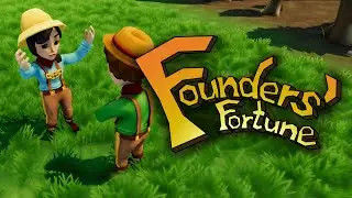 Founders Fortune. Сложный режим.  Продолжаем выживать #2