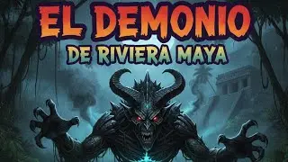 El demonio de Riviera Maya #terror #relatosbizarros #rivieramaya #demonios