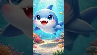 Baby Shark song rhyme   #baby #babyshark #babysharkchallenge