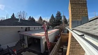 Applying Tufflex / Flex stone base coat time lapse