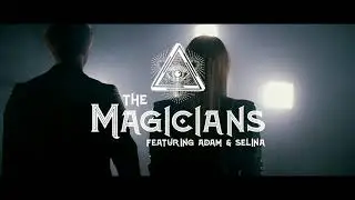 THE MAGICIANS featuring Adam & Selina // FRINGE WORLD Festival 2021