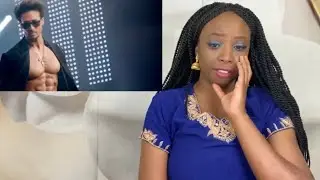 Casanova - Song Reaction / Tiger Shroff