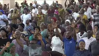 HOLY COMMUNION SERVICE