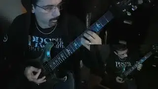 Dayshell   Set Fire Guitar Cover