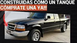¡No tires tu dinero en una Pick-up nueva! 5 Tanques de Trabajo por $150k.