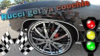 DONKMASTER RACING ON RUCCI in cordova illinois