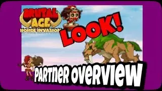 Brutal Age | Partner Overview