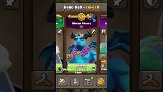 review in my base attack only 1 star#coc #games #shortvideo #shorts #clashofclans