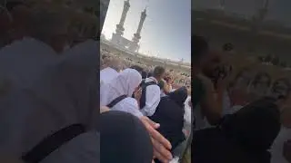 Pt-1 .Maqam Ibrahim 🕌 / Tawaf Completed 🕊️/ Phnof😩.#youtube #minivlog #vlog #ytshorts #ksa #umrah