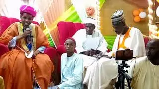 Mauludin Shabbabu DAIBA Jawabin Maulana Sheikh Dahiru Usman Bauchi daga Sheikh Tijjani dahiru Bauchi