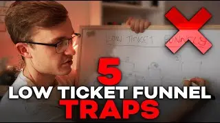 DON&rsquo;T Sell Low Ticket Digital Products Before Watching This (5 Critical Flaws With SLO Funnels)