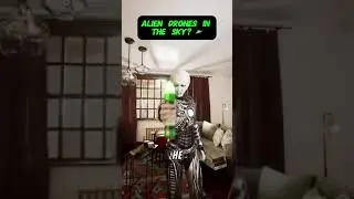 Human vs Alien