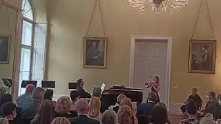 Anna Palmeová - Zlatá pecka 27.8.2021 Nový zámek Kostelec nad Orlicí