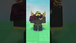 Bloxy Shedletsky Skin Showcase  #roblox #forsaken