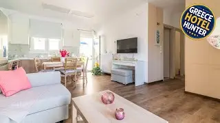 Sophia's Comfortable Home with a Private Backyard | Crete Island, Greece | Hotel Review 🌟