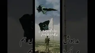 Patriotic poetry in urdu | 14 august poetry in urdu | azadi poetry | thefact&fun5943