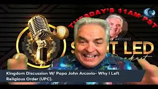 John Arcovio-  