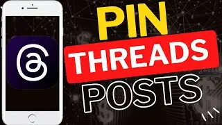 How to Pin a Post on Threads App