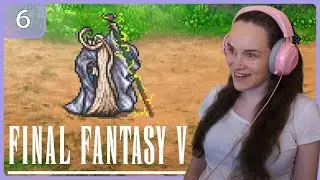 Ramuh!? - FINAL FANTASY V - Part 6