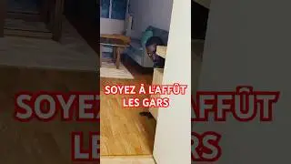 Soyez &agrave; l'aff&ucirc;t les gars #couple #viral