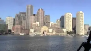 Commuter Boat Captain CCV