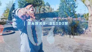 | BANK$ - SLIDDIN FINAL | Shot by @JAYY_BLUEE |