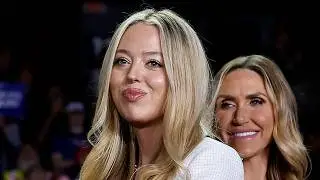 Here's What The Trump Women Really Look Like Without Makeup