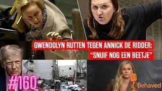 Behaved#160 – Trump Straft Europa, Cocaïne-Beschuldigingen en Een Ziek Asielexperiment in Nederland