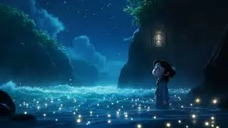 Captain Luna's Moonlit Quest for the Hidden Island of Wonders