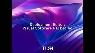 Deployment Editor v.2.1.0  - WinGet Import & Direct Upload to Microsoft Intune