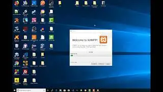 How to Install Laravel In Windows 10 part 1