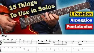 Altered Scale - The Most Important Things to Know