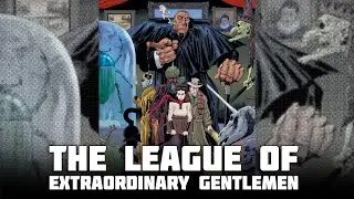 The League of Extraordinary Gentlemen Part 1 by Alan Moore & Kevin O'Neill