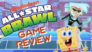 NICKELODEON ALL STAR BRAWL REVIEW