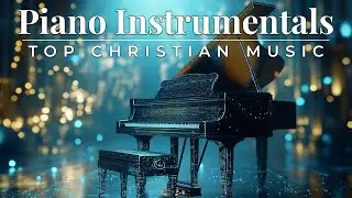 Top Piano Instrumental Christian Music of 2025 | Non Stop 2 hour Playlist
