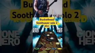 Soothsayer Solo #2 Pt.1 - 