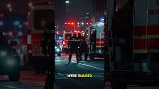 Tragic Maritime Accident in NYC: Ship Hits Bridge #news