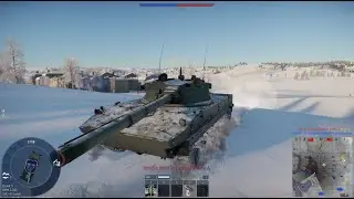 Sprut and BMP-3 Gaming Russian War Thunder Grind 9.3 br