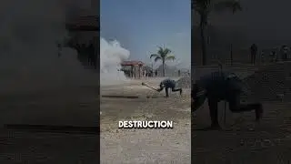 Гибкий молот, взрывной топор #шорты