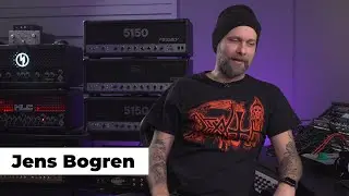 Heaviness Beyond Sound: Jens Bogren on Perception and Musical Expression | HIMMP Interview