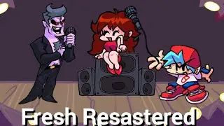 Friday Night Funkin' Fresh Resastered Chart | Android