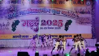 IGKV MADAI 2025- FOLK TRIBAL CG SONG CARS BHATAPARA (@sachinjangde2598)