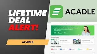 Acadle   LMS for employee and customer training Lifetime Deal Review