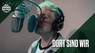 Dort sind wir &ndash; der offizielle SK Rapid Song