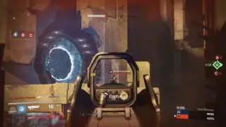 Destiny: Get Away from my Point!