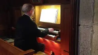 Alan John Phillips plays Elgar's Chanson de Matin