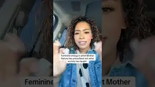 Feminie energy is dominant energy
