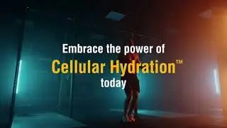Cellular Hydration&trade; | Made For Sports Performance