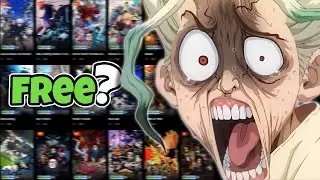 Where to Watch Anime...for FREE??? (Anime Sites)